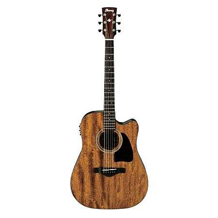 Ibanez AW54CE-OPN Westerngitarre Natur