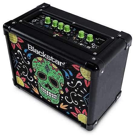 Blackstar ID:Core V3 10 Stereo Combo Sugar Skull 3 LTD