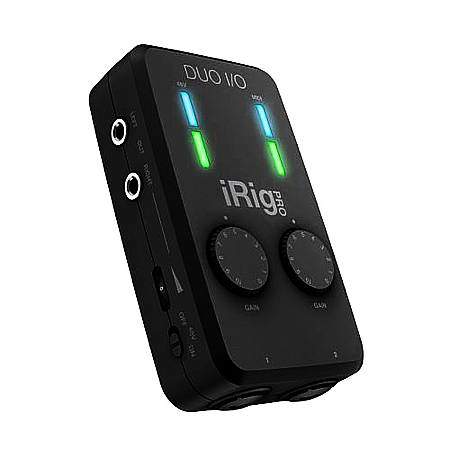 IK Multimedia iRig Pro Duo