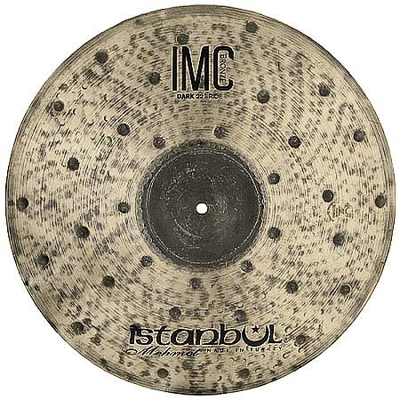 Istanbul Mehmet 22'' IMCD Ride Dark
