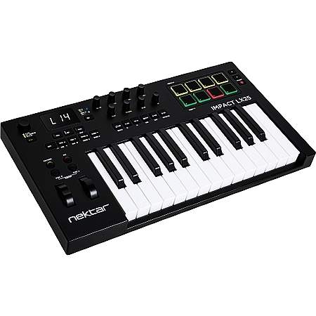 Nektar Impact LX 25 MK3