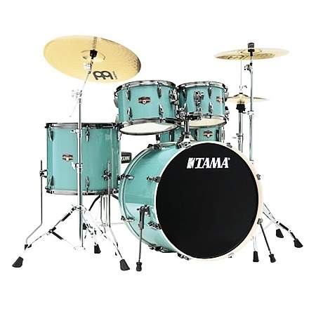 Tama Imperialstar Drumset  Sky Blue Mist