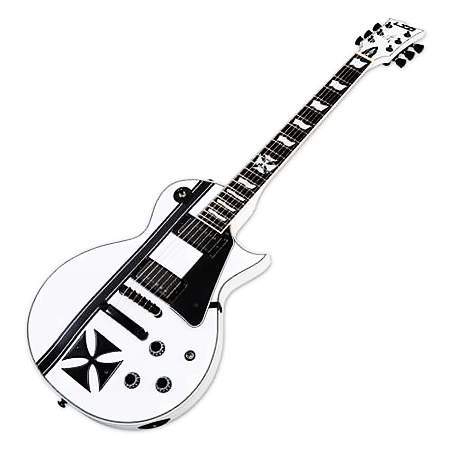 ESP LTD Iron Cross SW James Hetfield