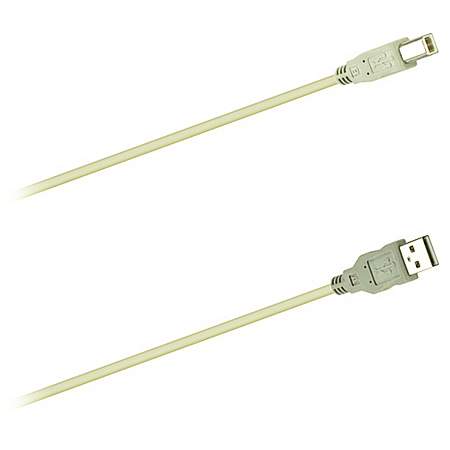 DREITEC USB 2 Kabel 3m IT0036