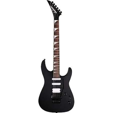 Jackson DK3XR HSS FR LRL Gloss Black