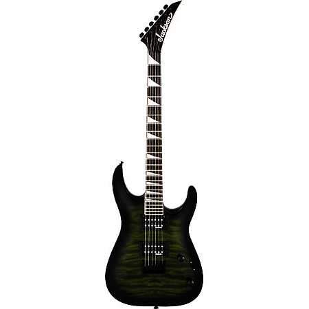 Jackson JS32Q DKA HT Green Burst