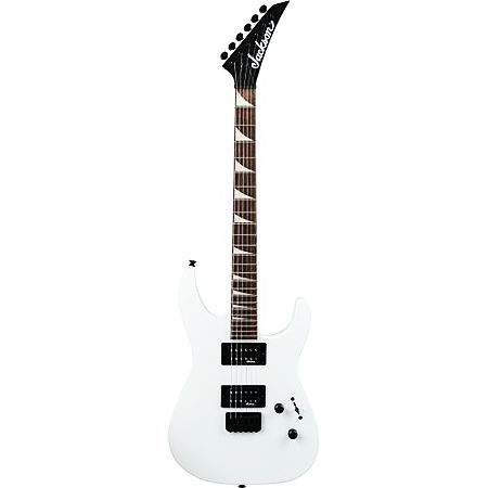 Jackson Soloist DX HT Snow White