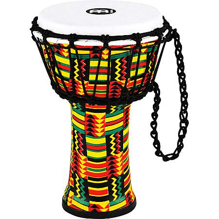 Meinl JRD-SI 7'' Jr. Djembe Simbra Finish