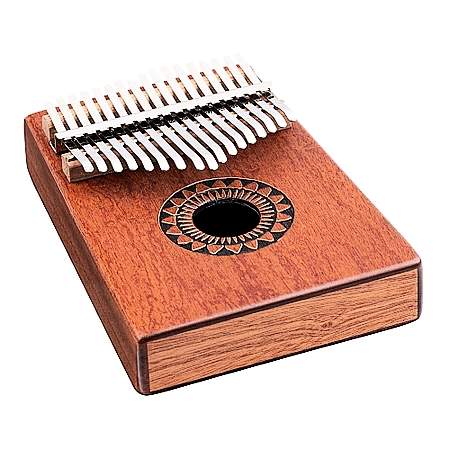 Meinl Designer Kalimba 17 Tones Sun KA17SU