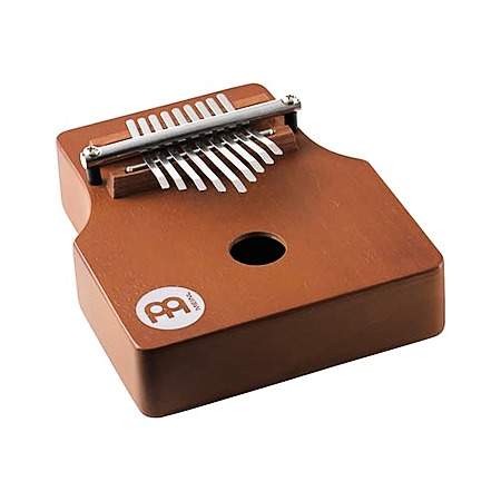 Meinl KA9P-AB Kalimba medium Holz mit Pickup 