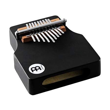 Meinl KA9WW-BK Kalimba mittel 9 Töne Holz schwarz