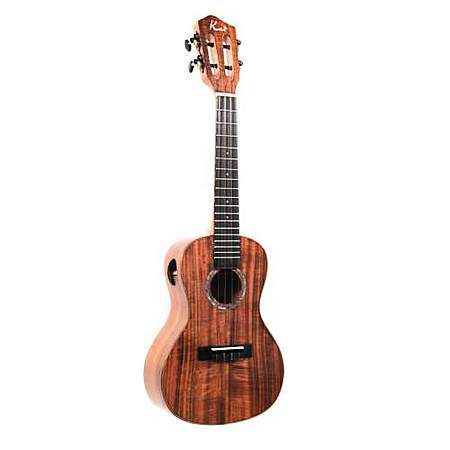 Kai Ukulelen KCI-5000 Concert Ukulele vollmassiv 