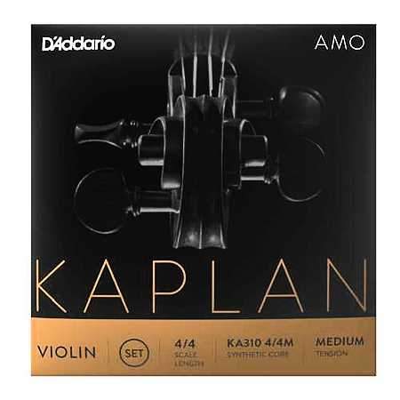 D'Addario KA310-44H Kaplan Amo Violin Saiten 4/4