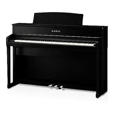 Kawai CA-701 B Digitalpiano schwarz matt