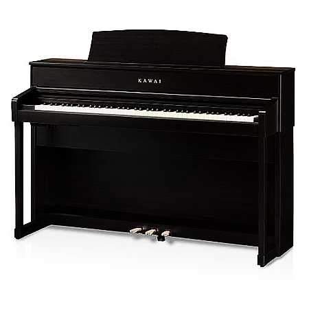 Kawai CA-701 R Digitalpiano Rosenholz