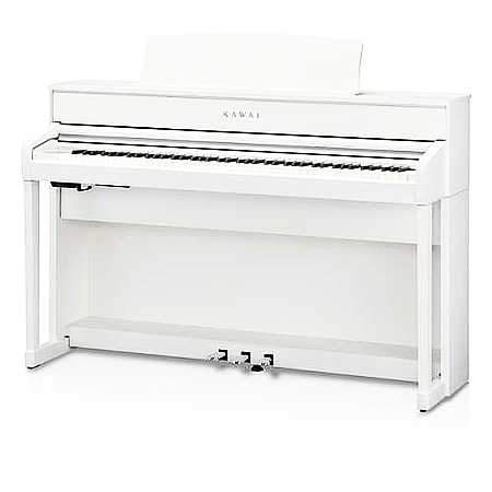 Kawai CA-701 W Digitalpiano weiss matt