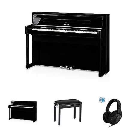 Kawai CA-901 B Digitalpiano SET inkl Aufbau