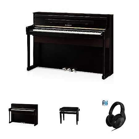 Kawai CA-901 R Digitalpiano SET inkl Aufbau