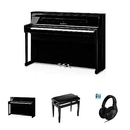 Kawai CA-901 EP Digitalpiano SET inkl Aufbau