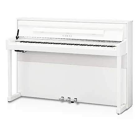 Kawai CA-901 W Digitalpiano weiss inkl Aufbau