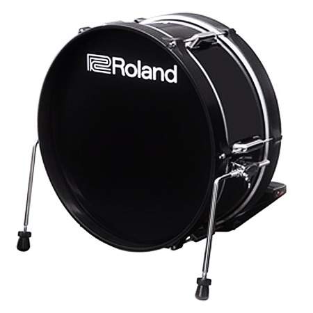 Roland KD-180L-BK  Bassdrum