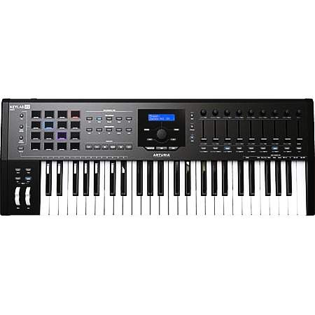 Arturia KeyLab MKII 49 Black