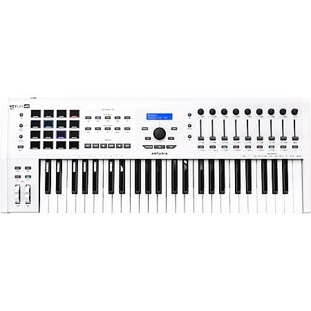 Arturia KeyLab MKII 49 White