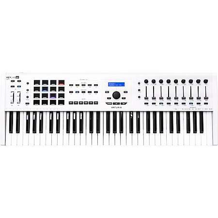 Arturia KeyLab MKII 61 White