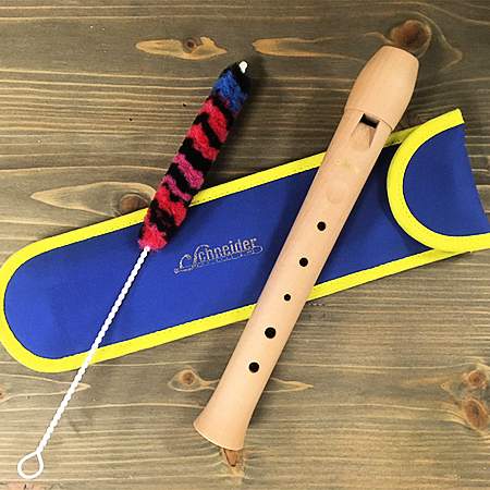 Gebrüder Schneider Kindergartenflöte 5 Töne 40880