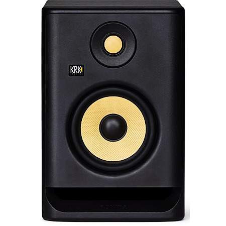KRK RP5 G4 Studio Monitor Nahfeld