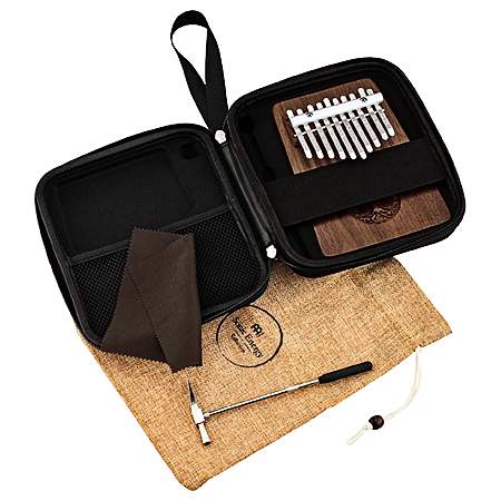 Meinl KL1001TOL Kalimba 10 Walnussholz