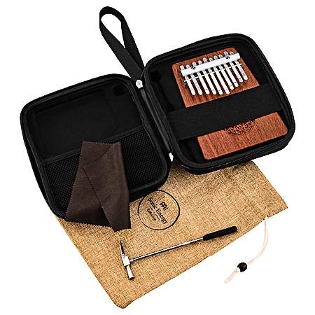 Meinl KL1002FOL Kalimba 10 Sambesi-Mammutbaumholz