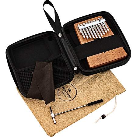 Meinl KL1008H Kalimba 10 Mahagoni