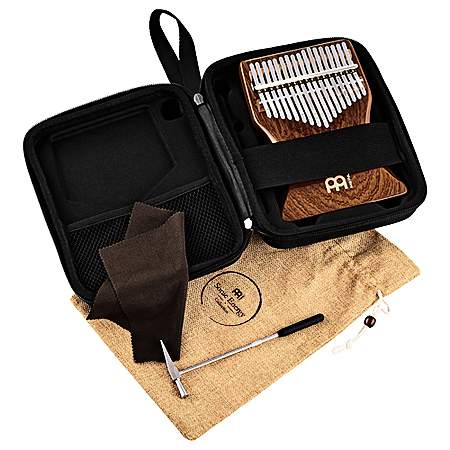 Meinl KL1702S Kalimba 17 Töne Sapele 