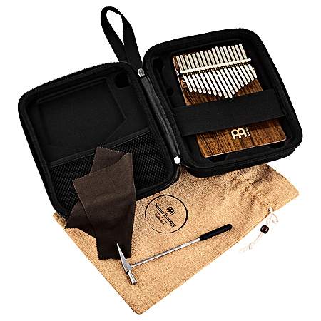 Meinl KL1703S Kalimba 17 Töne Akazienholz