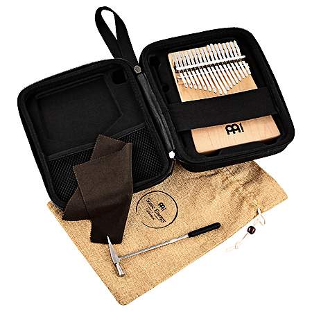 Meinl KL1704S Kalimba 17 Töne Ahorn
