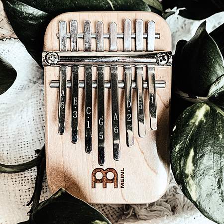 Meinl KL801S Kalimba Mini 8