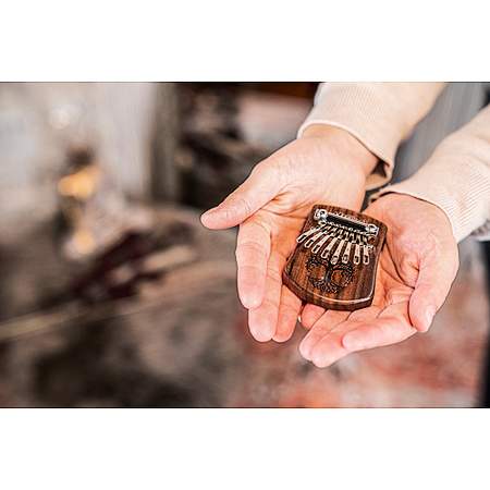 Meinl KL801TOL Kalimba Mini 8