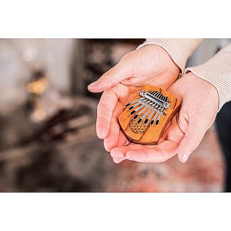 Meinl KL802FOL Kalimba Mini 8