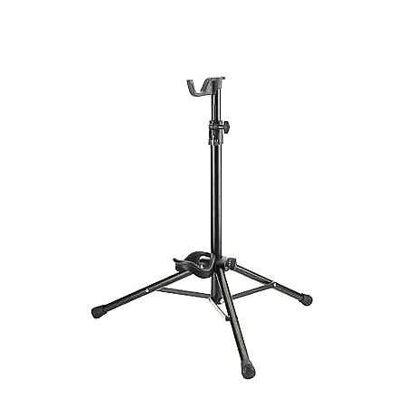 K&M 254909 Tenorhornständer schwarz