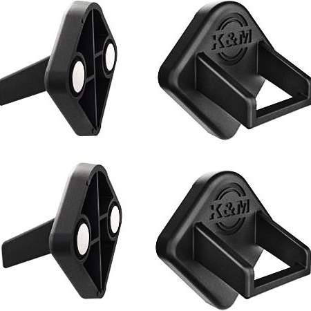 K&M Tablet-PC-Magnet-Halter 19708