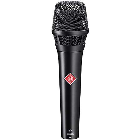 Neumann KMS 105 BK Gesangs Mikro black