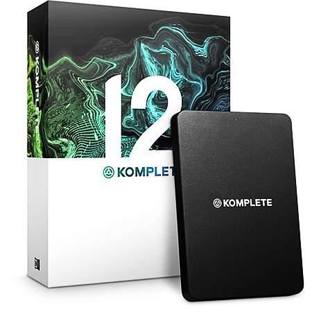 Native Instruments Komplete 12 UPD