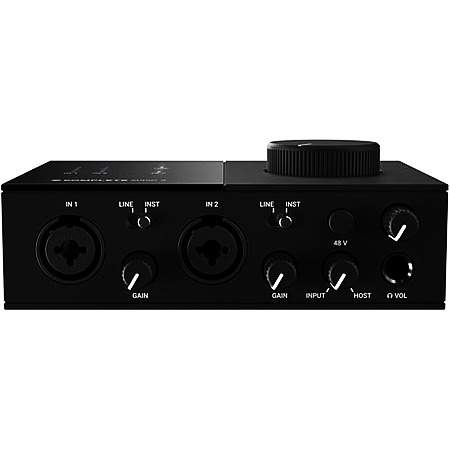 Native Instruments Komplete Audio 2