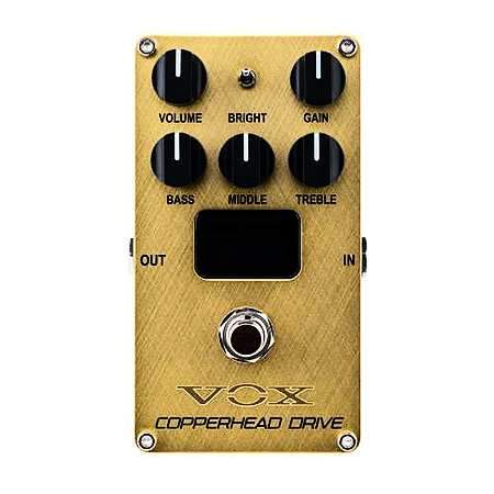 Vox Copperhead Drive