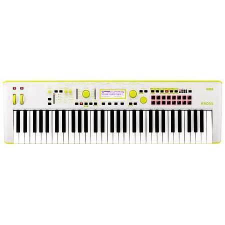Korg Kross2 61 GG Music Workstation