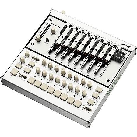 Korg phase8 Synthesizer elektro-akustisch