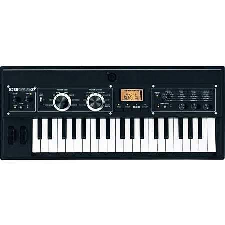 Korg microKorg XL+ Synthesizer Vocoder