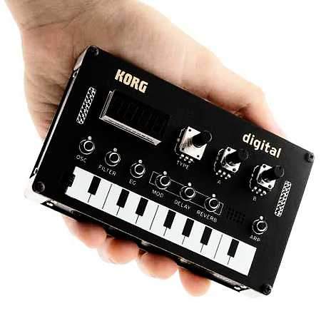 Korg NTS-1 Synthesizer Bausatz