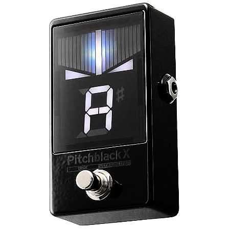 Korg Pitchblack X Tuner Pedal